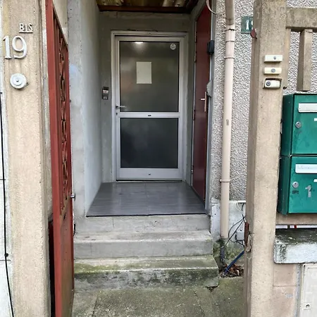 Apartamento Popcorn & Netflix Near Paris, Cdg & Parc Des Expos