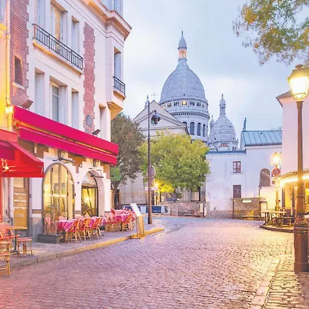 Apartamento Popcorn & Netflix Near Paris, Cdg & Parc Des Expos *