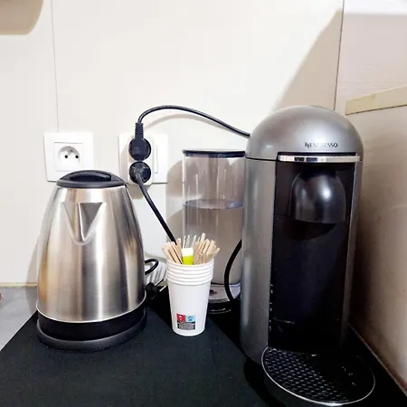 Popcorn&netflix Near Paris, Cdg&parc Des Expos Aulnay-sous-Bois