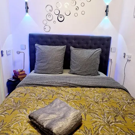 Popcorn&netflix Near Paris, Cdg&parc Des Expos Appartement *