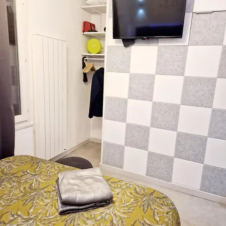 Popcorn & Netflix Near Paris, Cdg & Parc Des Expos Apartamento Aulnay-sous-Bois