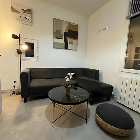 Popcorn & Netflix Near Paris, Cdg & Parc Des Expos * Aulnay-sous-Bois
