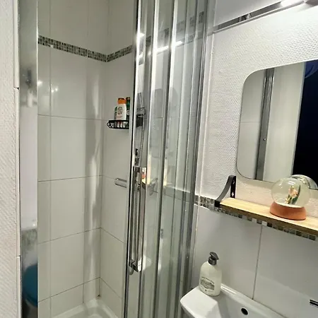 Appartement Popcorn&netflix Near Paris, Cdg&parc Des Expos *