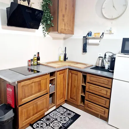 Appartement Popcorn&netflix Near Paris, Cdg&parc Des Expos